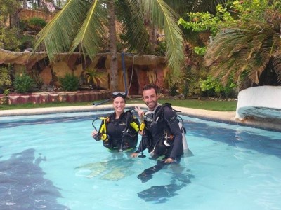 Bohol Dive Center Alona Filipinas Club Buceo 286
