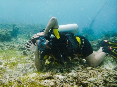 Bohol Dive Center Alona Filipinas Club Buceo 310