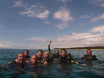 Bohol Dive Center Alona Filipinas Club Buceo 466