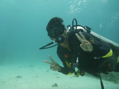 Bohol Dive Center Alona Filipinas Club Buceo 521