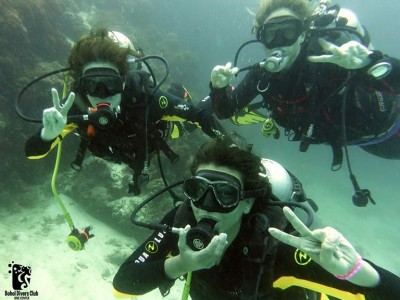 Bohol Dive Center Alona Filipinas Club Buceo 1050