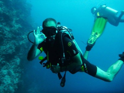 Bohol Dive Center Alona Filipinas Club Buceo 332