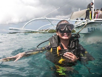 Bohol Dive Center Alona Filipinas Club Buceo 435
