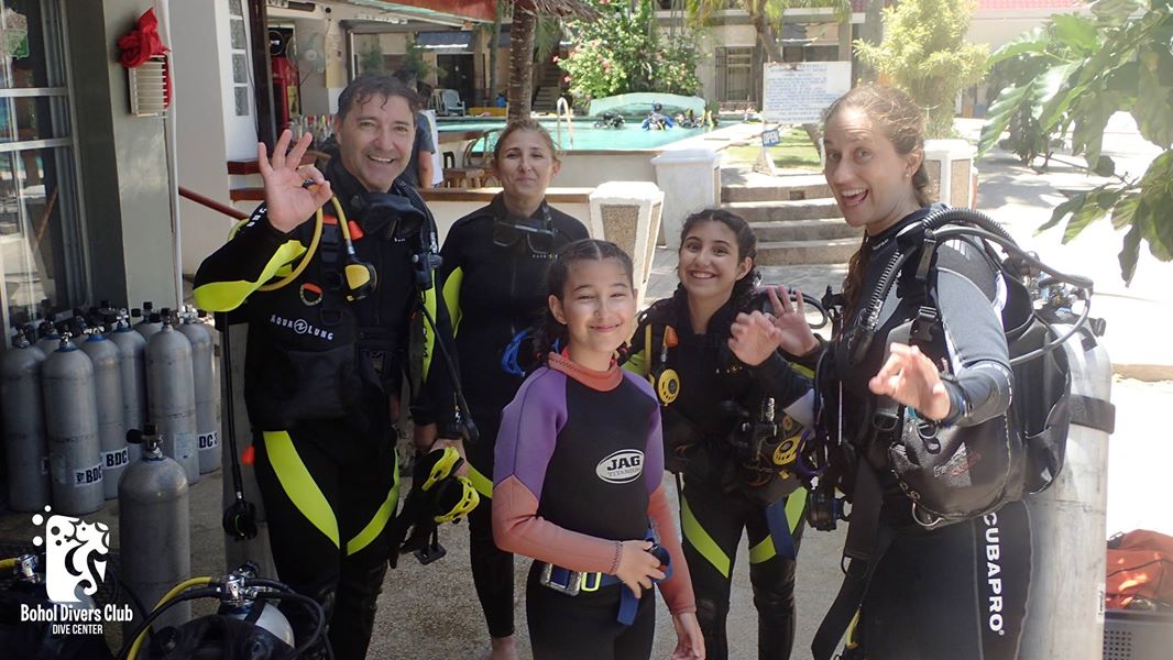 childrens kids discovery dive Philippines
