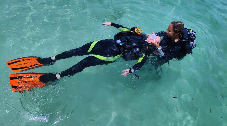 Rescue Diver PADI Philippines