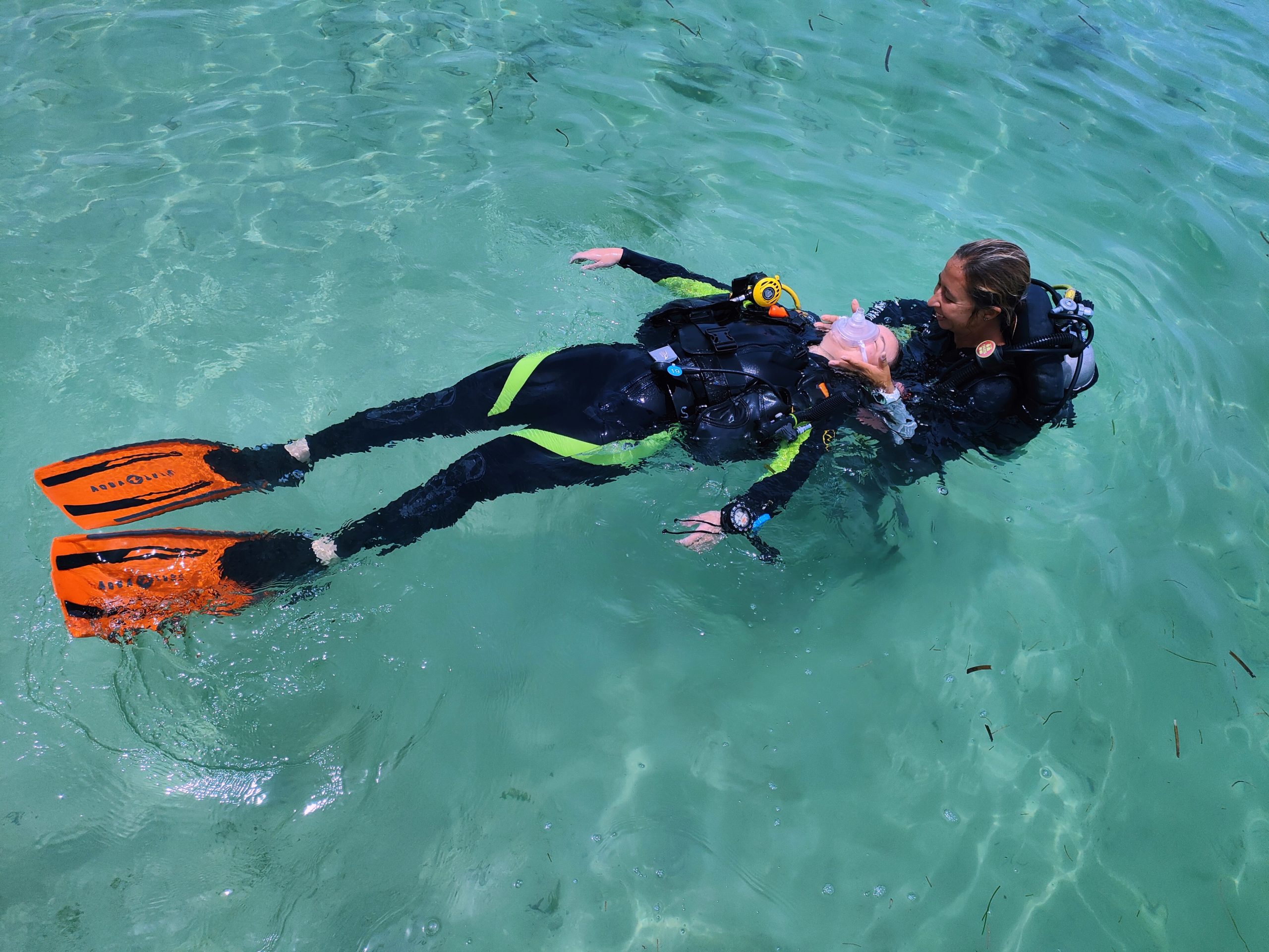 PADI Rescue Diver Course • Bohol Divers Dive Center Philippines